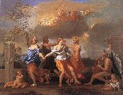 Dance to the Music of Time Nicolas Poussin